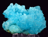 5.2cms NATURAL SKY BLUE SALAMMONIAC ? AMMINEITE ? CHILE CRYSTALS MINERAL UB363