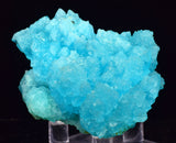 5.2cms NATURAL SKY BLUE SALAMMONIAC ? AMMINEITE ? CHILE CRYSTALS MINERAL UB363