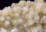 5.3cms CALCITE DRUZY CRYSTALS FLOATER PERU SHINY MINERAL SPECIMEN GB74