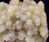 5.3cms CALCITE DRUZY CRYSTALS FLOATER PERU SHINY MINERAL SPECIMEN GB74