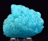 5.5cms NATURAL SKY BLUE SALAMMONIAC ? AMMINEITE ? CHILE CRYSTALS MINERAL UB364