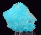 5cms NATURAL SKY BLUE SALAMMONIAC ? AMMINEITE ? CHILE CRYSTALS MINERAL UB365