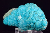 9.3cms NATURAL SKY BLUE SALAMMONIAC ? AMMINEITE ? CHILE CRYSTALS MINERAL UB366