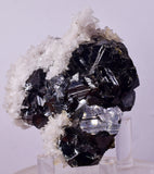 6.6cms SPHALERITE PYRITE QUARTZ CRYSTALS MINERAL SPECIMEN PERU MB160
