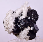 6.6cms SPHALERITE PYRITE QUARTZ CRYSTALS MINERAL SPECIMEN PERU MB160