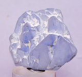 120CARATS BLUE DUMORTIERITE IN QUARTZ ACICULAR PENDANT SPECIMEN UB285