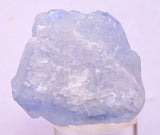 120CARATS BLUE DUMORTIERITE IN QUARTZ ACICULAR PENDANT SPECIMEN UB285