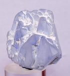 120CARATS BLUE DUMORTIERITE IN QUARTZ ACICULAR PENDANT SPECIMEN UB285