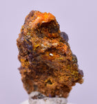 1.5cms GEM WULFENITE FLUORITE MIMETITE CRYSTALS ALAMO ARIZONA USA MINERAL YB67