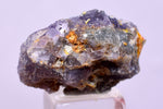 2.1cms GEM WULFENITE FLUORITE MIMETITE CRYSTALS ALAMO ARIZONA USA MINERAL YB71