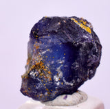 1.7cms GEM WULFENITE FLUORITE MIMETITE CRYSTALS ALAMO ARIZONA USA MINERAL YB74
