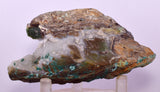 10cms DRUZY CHRYSOCOLLA QUARTZ CRYSTAL LILY MINE PERU 2000 YEAR DB291