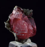 2.1cm RHODOCHROSITE CRYSTALS PERU OLD STOCK UCHUCCHACUA MINERAL SPECIMEN RB731