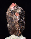 2.4cm RHODOCHROSITE CRYSTALS PERU OLD STOCK UCHUCCHACUA MINERAL SPECIMEN RB732