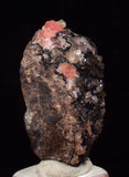 2.4cm RHODOCHROSITE CRYSTALS PERU OLD STOCK UCHUCCHACUA MINERAL SPECIMEN RB732