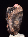 2.4cm RHODOCHROSITE CRYSTALS PERU OLD STOCK UCHUCCHACUA MINERAL SPECIMEN RB732