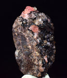2.4cm RHODOCHROSITE CRYSTALS PERU OLD STOCK UCHUCCHACUA MINERAL SPECIMEN RB732