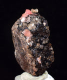 2.4cm RHODOCHROSITE CRYSTALS PERU OLD STOCK UCHUCCHACUA MINERAL SPECIMEN RB732