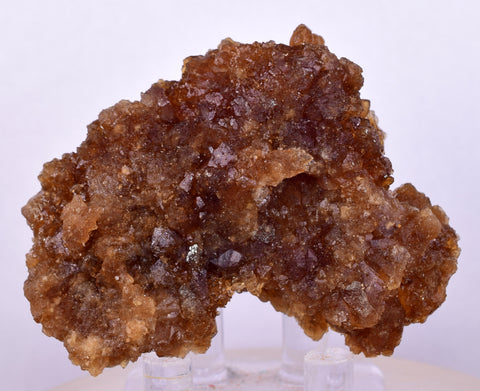 5.3cms CITRINE CRYSTALS MOROCCO MINERAL SPECIMEN AB253