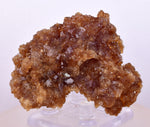 5.3cms CITRINE CRYSTALS MOROCCO MINERAL SPECIMEN AB253