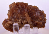 5.3cms CITRINE CRYSTALS MOROCCO MINERAL SPECIMEN AB253