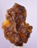 5.6cms CITRINE CRYSTALS MOROCCO MINERAL SPECIMEN AB254