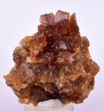 4.6cms CITRINE CRYSTALS MOROCCO MINERAL SPECIMEN AB255