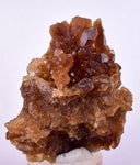 4.6cms CITRINE CRYSTALS MOROCCO MINERAL SPECIMEN AB255