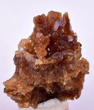 4.6cms CITRINE CRYSTALS MOROCCO MINERAL SPECIMEN AB255