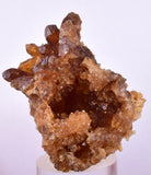 4.6cms CITRINE CRYSTALS MOROCCO MINERAL SPECIMEN AB255