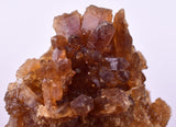 4.6cms CITRINE CRYSTALS MOROCCO MINERAL SPECIMEN AB255