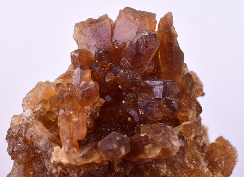 4.6cms CITRINE CRYSTALS MOROCCO MINERAL SPECIMEN AB255