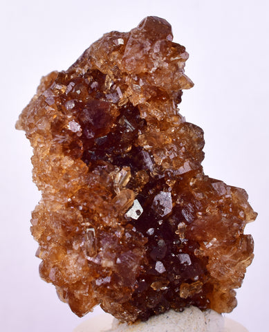 4.2cms CITRINE CRYSTALS MOROCCO MINERAL SPECIMEN AB256