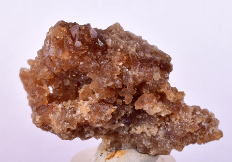 5.1cms CITRINE CRYSTALS MOROCCO MINERAL SPECIMEN AB257