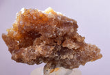 5.1cms CITRINE CRYSTALS MOROCCO MINERAL SPECIMEN AB257