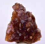 4.3cms CITRINE CRYSTALS MOROCCO MINERAL SPECIMEN AB258