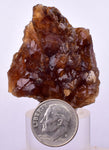 4.3cms CITRINE CRYSTALS MOROCCO MINERAL SPECIMEN AB258