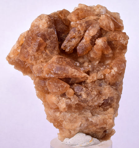 5.6cms CITRINE CRYSTALS MOROCCO MINERAL SPECIMEN AB259
