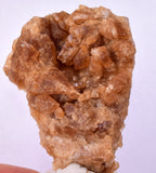 5.6cms CITRINE CRYSTALS MOROCCO MINERAL SPECIMEN AB259