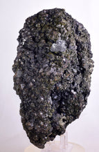 Load image into Gallery viewer, 18.5cm MARCASITE BLADES GEODE PYRITE CHALCOPYRYTE SPHALERITE PERU CRYSTAL
