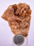 5.6cms CITRINE CRYSTALS MOROCCO MINERAL SPECIMEN AB259