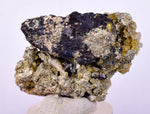 4cms GEMMY BARITE GOLDEN CRYSTALS PERU SHINY TRANSLUCENT MINERAL EB89