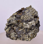 88Grams INCA GOLDEN HEALER PYRITE MAGNETITE ROUGH MAGNETIC PERU MB162