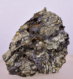 88Grams INCA GOLDEN HEALER PYRITE MAGNETITE ROUGH MAGNETIC PERU MB162