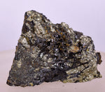88Grams INCA GOLDEN HEALER PYRITE MAGNETITE ROUGH MAGNETIC PERU MB162