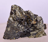 88Grams INCA GOLDEN HEALER PYRITE MAGNETITE ROUGH MAGNETIC PERU MB162