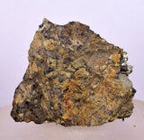 88Grams INCA GOLDEN HEALER PYRITE MAGNETITE ROUGH MAGNETIC PERU MB162