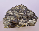 88Grams INCA GOLDEN HEALER PYRITE MAGNETITE ROUGH MAGNETIC PERU MB162