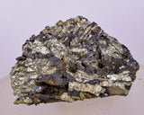 88Grams INCA GOLDEN HEALER PYRITE MAGNETITE ROUGH MAGNETIC PERU MB162