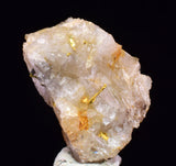 1.5cms NATIVE GOLD WIRE OF THE INCAS PERU THUMBNAIL CRYSTAL LB224